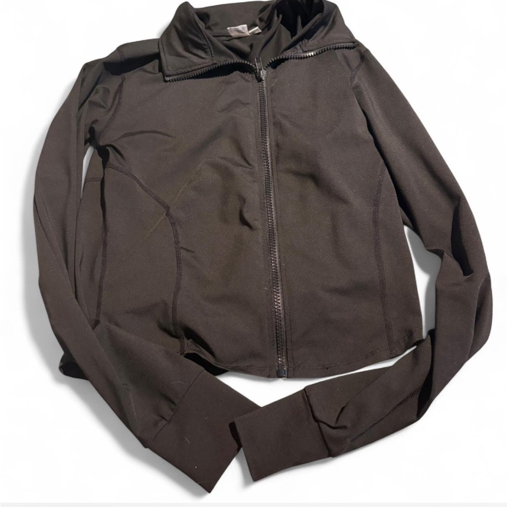 Athletic jacket